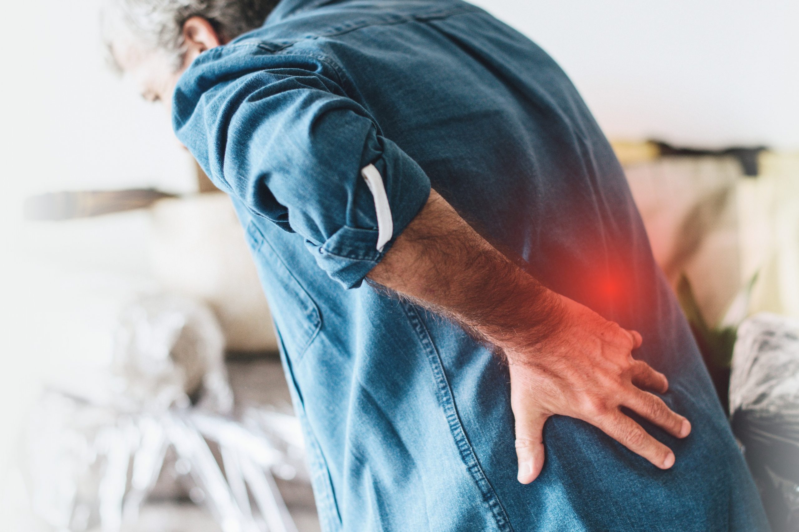 Lumbaler Bandscheibenvorfall